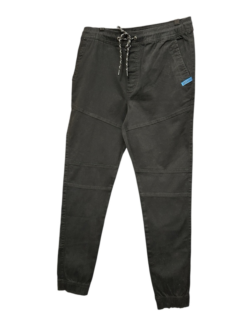 Burnside Men's Jogger Black Pants